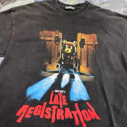 Late Registration