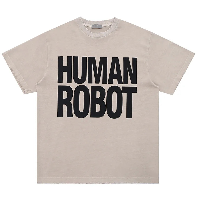 Human Robot