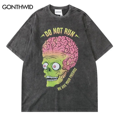 Zombie | Do Not Run, We are your friends