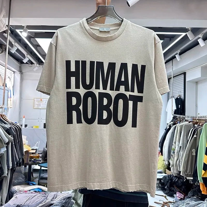 Human Robot